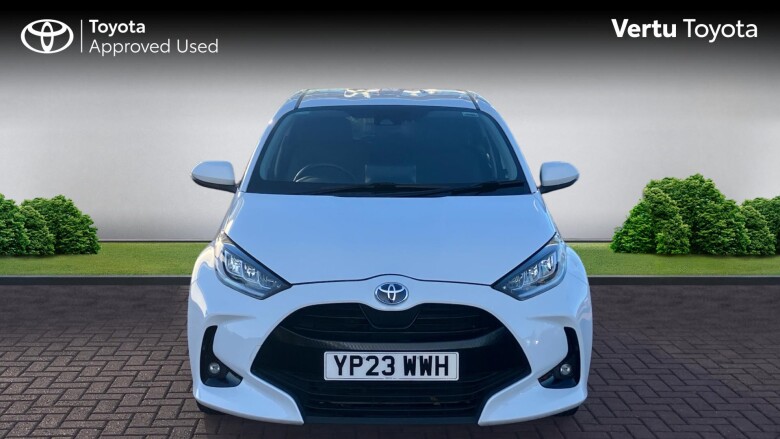 Toyota Yaris 1.5 Hybrid Design 5dr CVT Hybrid Hatchback